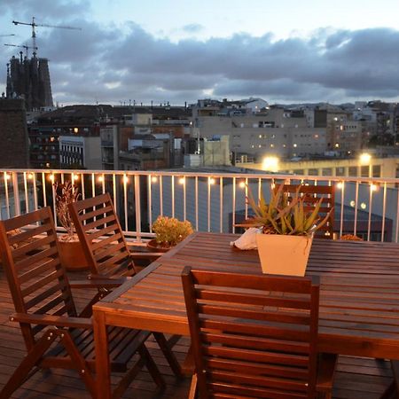 Appartement Barcelona Sunny Terrace Extérieur photo