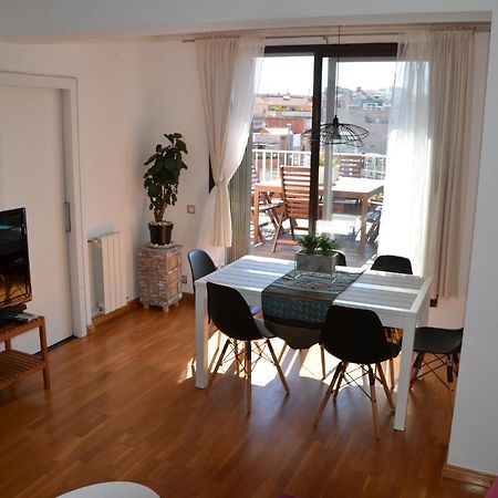 Appartement Barcelona Sunny Terrace Extérieur photo